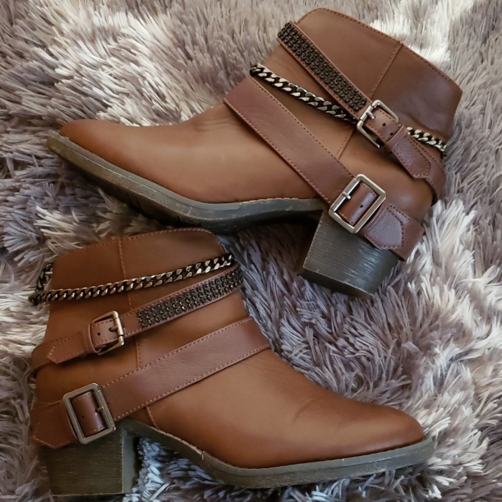Marc Pico Ankle Boots